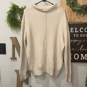 Women’s fate size large sweater